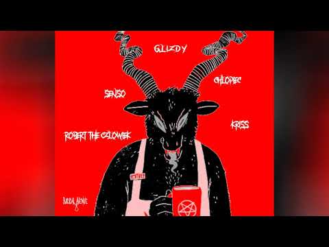 chlopiec x kriss x Robert The Czlowiek - glizdy (prod. Senso)