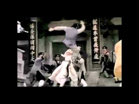 Pai Mei Kung Fung Music by Ninjato