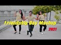 Friendship Day Mashup 2021 Nonstop Dance Workout Video By Vishal Prajapati