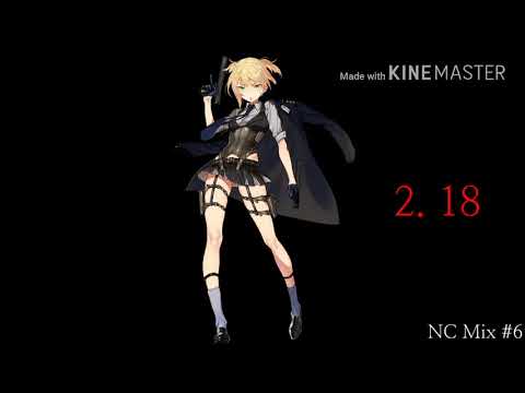 [NC] Marine121, Nightcore Mix 30 minutes #6