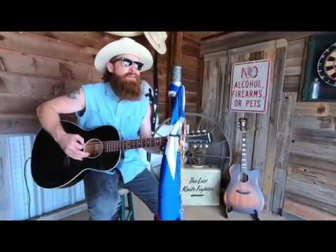 The Last Knife Fighter - "Cant Lose" (Acoustic)