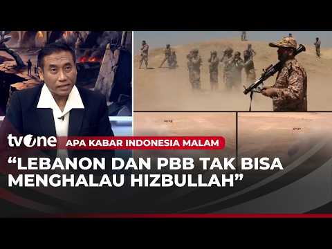 Prof Budi: Israel Anggap Hizbullah Sebagai Ancaman | AKIM tvOne