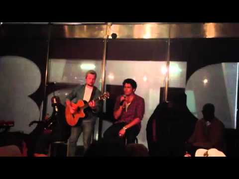 Liam Tamne - Pretty Wings live cover