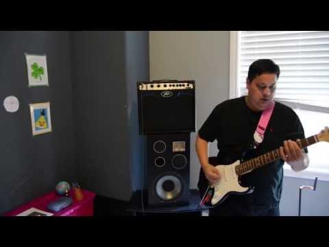 Peavey VYPYR VIP 2 40W 1x12 Guitar Modeling Combo Amp video 2