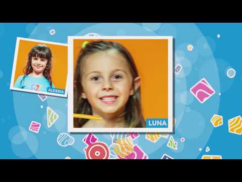 Lo Zecchino siamo noi - Puntata 1, Rai Yoyo