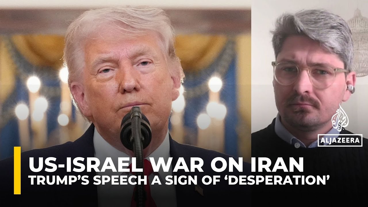 Trump has ‘no real options’ on Iran except diplomacy, analyst says