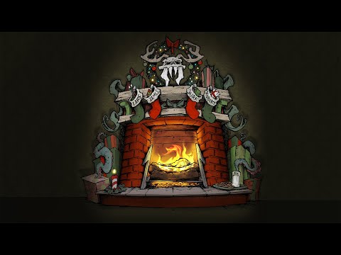 James Hetfield: ’Twas the Night Before Christmas