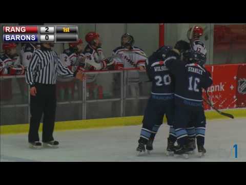 2017 NS MAJOR BANTAM DAY2 GAME3 RangersVsBarons