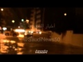 فيديو: مياه الأمطار تحاصر مبنى