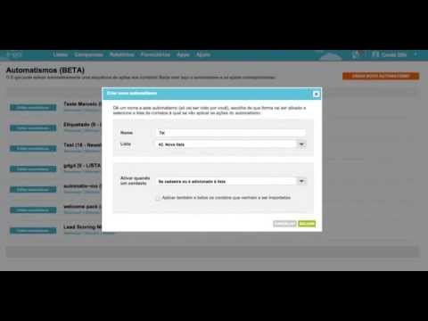 E-goi - Criar Automação de Funil de Vendas E-goi - Criar Automação de Funil de Vendas