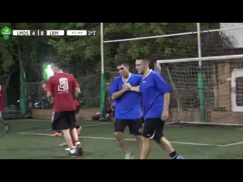 7 LOS DE SIEMPRE vs LOS ROMPE PIEDRAS 1 - (AMISTOSO) - 24/02/2017