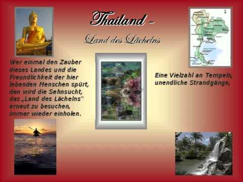 Thailand Land des Lächelns Video Test 2