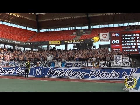31.03.2017 Nürnberg - KSC