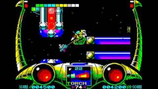8-bit Gameplay - Extreme - ZX Spectrum
