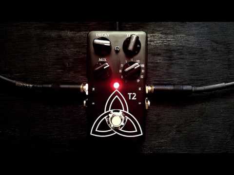 Discontinued and rare : TC Electronic Trinity T2 Ambient Reverb image 3