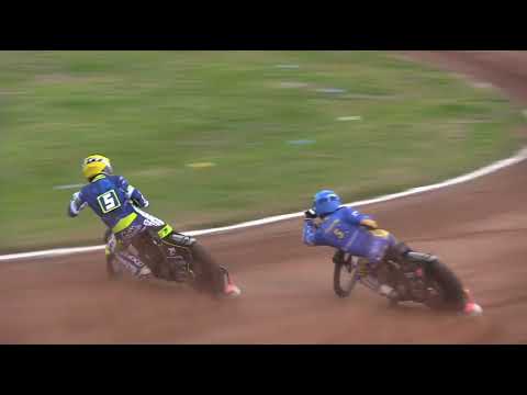 Edinburgh v Oxford (Championship), Heat 13 - 24.06.22