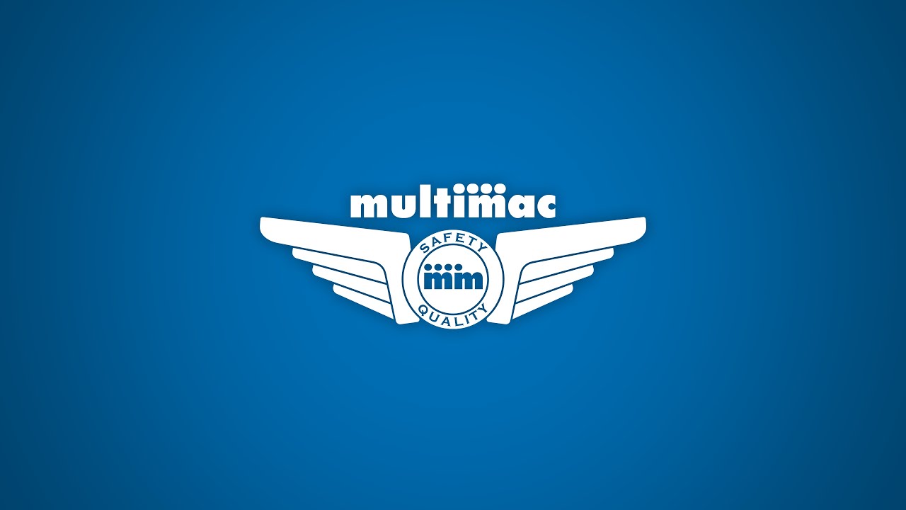 Multimac installation video