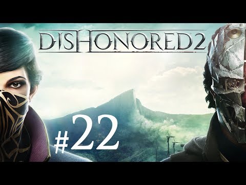 DISHONORED 2 PL #22 | ŚMIERĆ CESARZOWEJ | KONIEC GRY