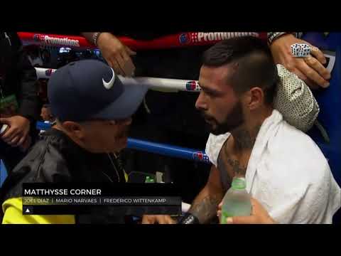 Manny Pacquiao vs Lucas Matthysse 2018 Full Fight HD