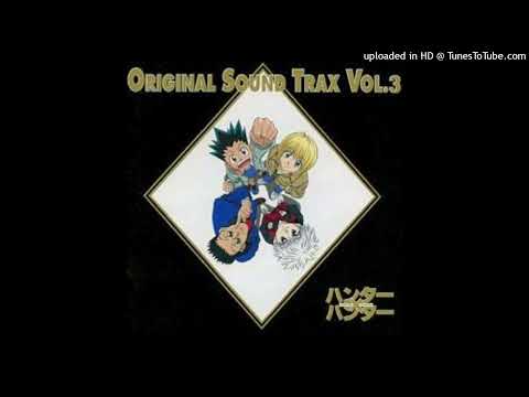 Kumo Vs Zaoldyech Uchi - Hunter X Hunter