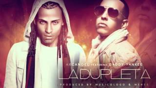 LA DUPLETA  -  ARCANGEL FT DADDY YANKEE ★El Imperio Nazza Gold Edition★
