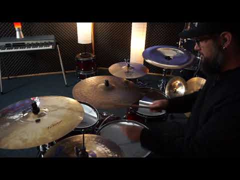 bandpapa Drum Tutorials - Achtel Fill in am Schlagzeug verteilen