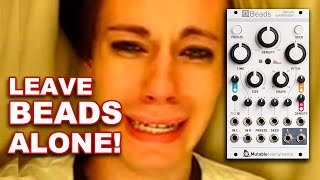 Video thumbnail for STOP HATING on Mutable Instruments Beads 😭 by Domi Fotaro