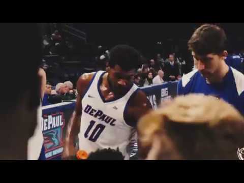 HIGHLIGHTS: DePaul men's basketball vs. Providence