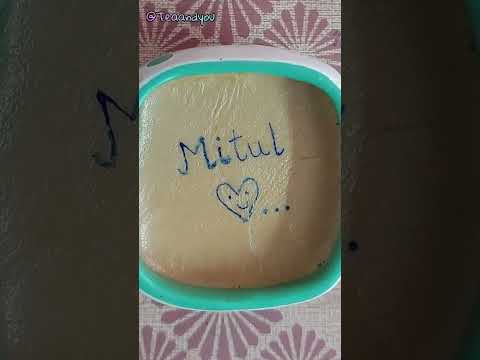 For all MITUL ♥️ Lovers 💐🌹#trending #viral #teaandyou #teaart #tea #mitul #shorts #art