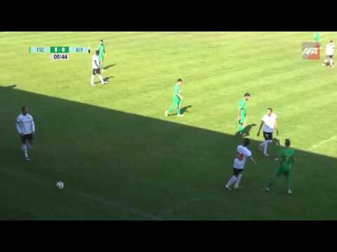 09-10-2016 - Fiães SC 1 x 0 GDSC Alvarenga - AF Aveiro 1ª Divisão - 5ª Jornada