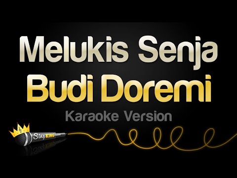 Budi Doremi - Melukis Senja (Karaoke Version)