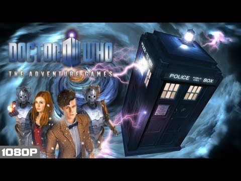 Doctor Who Adventure Games Ep. 19 - Guido