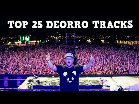 [Top 25] Best Deorro Tracks [2016]