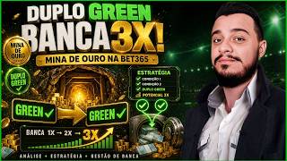Triple Your Bankroll with Double Green Strategy — Full Breakdown & Transcript