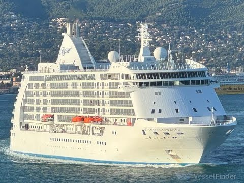 Thumbnail for SEVEN SEAS VOYAGER Trailer short version