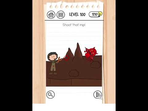 Brain Test 3: Tricky Quests (Level 100) - YouTube