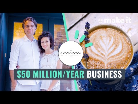 We Spent $250K To Open A NYC Bakery — Now It Brings In $50 Million A Year