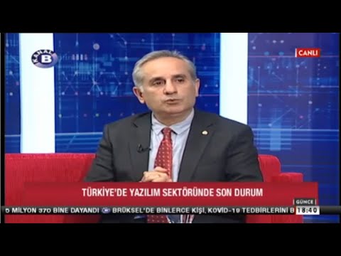 Ertan Barut Kanal B Canlı Yayın