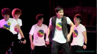 Bie @ Seed Show #76 (25-02-12) Look Like LOVE + ฮา