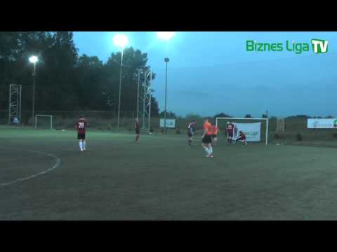 02.07.2014 YesSport I Liga A - ALIOR Bank vs. State Street II