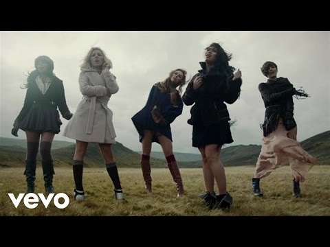 The Saturdays - My Heart Takes Over