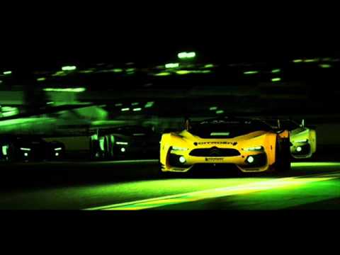 Gran Turismo 5 Music- Latch