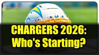 Chargers 2026 Season: Unveiling the Unofficial Depth Chart