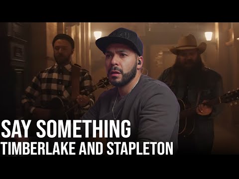 This video and song was recorded in ONE TAKE?! Say Something Reaction