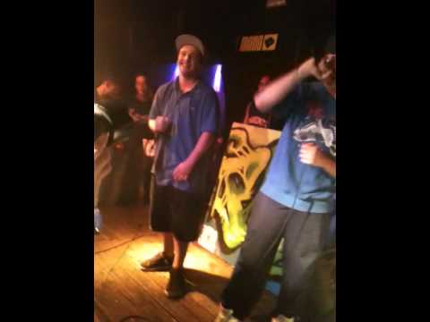 Juma y Aviles - Dificil de parar (DIRECTO)