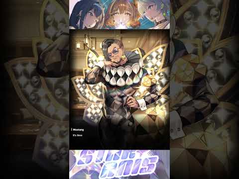 指揮官がついにアニスをスターとして認めた瞬間✨