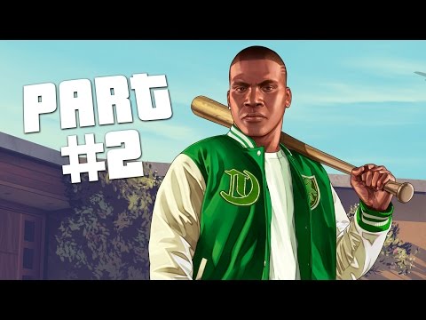 Grand Theft Auto 5 - First Person Mode Walkthrough Part 2 “Repossession” (GTA 5 PS4 Gameplay)