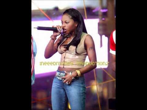 Foxy Brown - Roc The Mic (Freestyle) (2003)