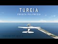 Around The World Part 126 Mangareva NTGJ To Tureia NTGY