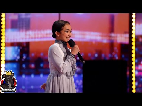 Mariandrea Full Performance & Judges Comments | America's Got Talent 2023 Auditions Week 6